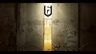 DECOUVERTE DE LA NOUVELLE MAP RAINBOW SIX SIEGE | DLC DUST LINE | FRONTIÈRE