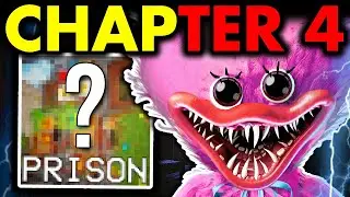 Chapter 4 Location REVEALS + Dev UPDATES (Poppy Playtime)