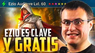 Ezio is FREE and the BEST way to start in Raid: Shadow Legends