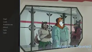 Roads Yet Traveled - Part 01 - Dogs...  In space!