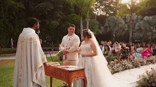 Larisse + Leandro - Prévia - Espaço Sanctuarium | Unir Filmes
