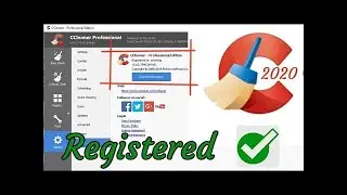 Download CCleaner full version for FREE / Work and legit