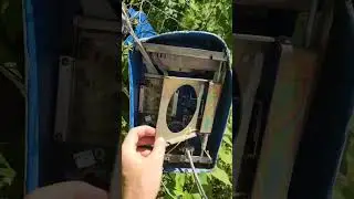 На стройке обнаружен артефакт утерянных технологий