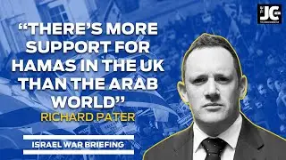 The Arab world understands our fight is with Hamas not Palestinians says Israel analyst