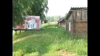 Ural Taiga: Lupta Village.mpg
