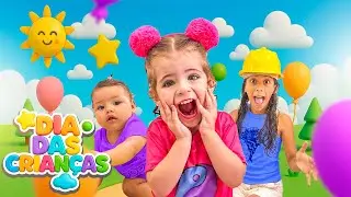 DIA DAS CRIANÇAS 🎉 – Clipe Oficial da Maya Kids!