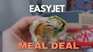 EasyJet Meal Deal 8.95 £ / May 2024