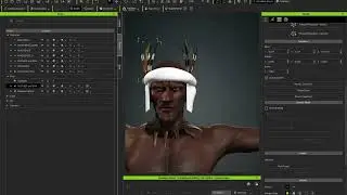 WORK IN PROGRESS_2024 Reallusion 3D Character Contest