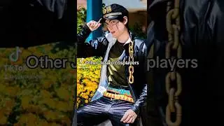 Good Jotaro Cosplays vs. My $6 Budget Jotaro Cosplay