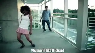 Moving like Richard by hoiitsroi