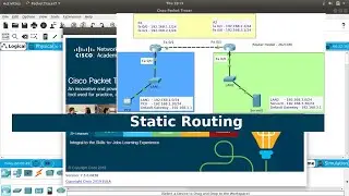 7 Configure Static Routing