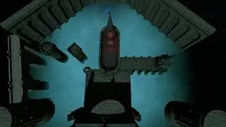 Animated Battlemaps - ????? - The End of the Dream