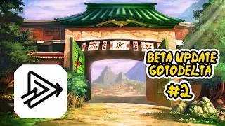 Update Notes #2 - GotoDelta | Naruto Online Private Server