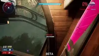 Splitgate no commentary