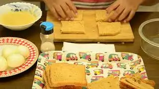 How to Make a Delicious Egg Sandwich. Thats Delicious😋