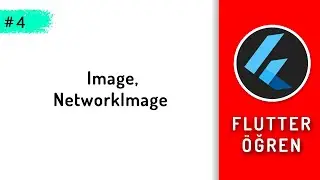 Image - NetworkImage | Flutter Dersleri #4