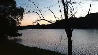 Lago municipal de Cascavel 😉