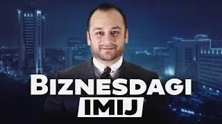 Biznesdagi Imij | Alisher Rustamov