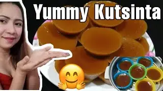 First Time to Make Kutsinta: No Glutinous, No Tapioca Flour - Success or Fail???