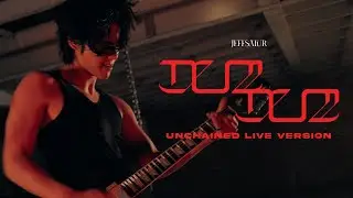 Jeff Satur - Dum Dum (Unchained Live Version)【Official Music Video】
