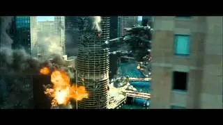 Transformers = Awesome!
