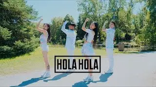 [EAST2WEST] KARD - Hola Hola 1thek Dance Cover Contest