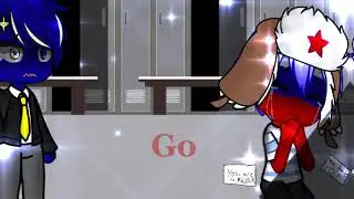 Marry on the cross /meme/ (Broken Rusame) countryhumans/countrygacha