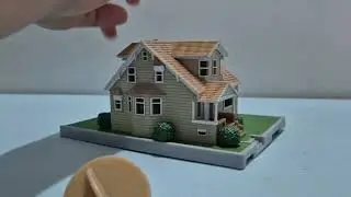 Jada Nano Scene Fast and the Furious Toreto House Umboxing and Build
