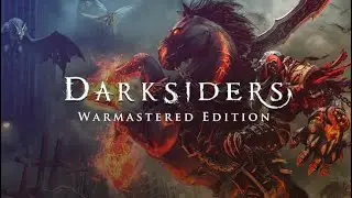 Прохождение Darksiders(без комментариев) часть 17 (Босс: Разрушитель)(ФИНАЛ)