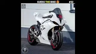 Guess The Bike🔥 ||👉🏻
