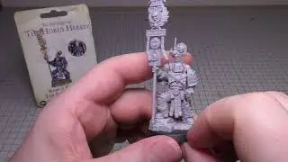 Ultramarines Remus Ventanus - Review (HH)