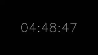Timer 4 Hours 59 Minutes 144p