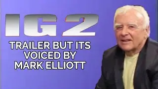 Inspector Gadget 2 trailer but it's voiced by Mark Elliott