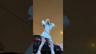 Нара танцует под бразильский фонк🔥