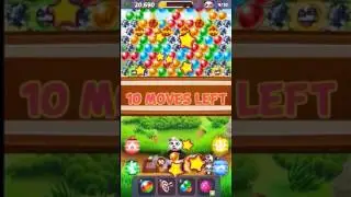 Panda Pop Level 39 to 41 HD