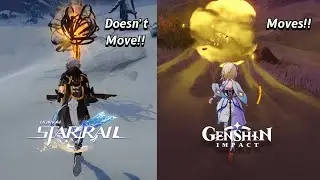 The Unique Features Honkai Star Rail Has That Genshin Impact Is Missing! #2
