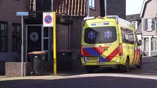 Kind valt in de haven