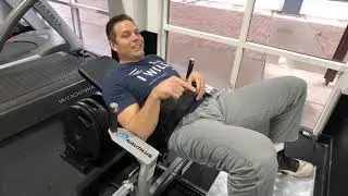 How to Set-Up the Seat Belt on the Nautilus Glute Drive