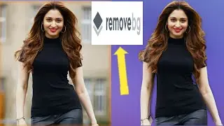 Automatic Background Remove Just 1 Seconds |  Remover Apps