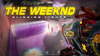 THE WEEKND 🌙 (Valorant Montage)