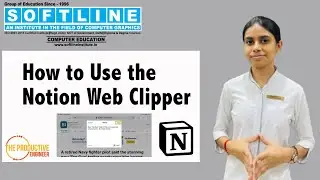How to Use Notion Web Clipper | Save Anything from Web to Notion | Tutorial by Dharna Ma'am