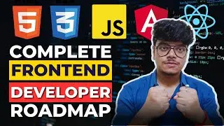 FASTEST way to learn Web Development and ACTUALLY get a JOB in 2024 | Frontend Developer Guide