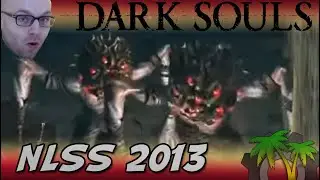 NLSS Dark Souls: The Painful DLC, in search of Talking Nuts