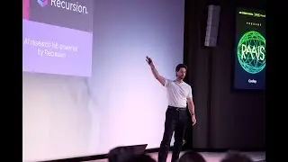 RAAIS 2024 - Daniel Cohen, President of Valence Labs