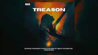 Dark Loop Kit - Treason (Southside, Cubeatz, Metro Boomin, Future, Gunna, Ethnic Loop Kit 2023)