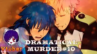 Рут Нойза Прохождение Dramatical Murder  Чтение визуальной новеллы
