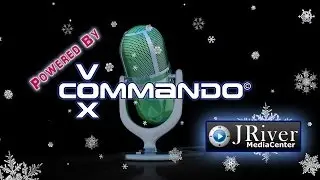 J River Media Center controlled by voice commands