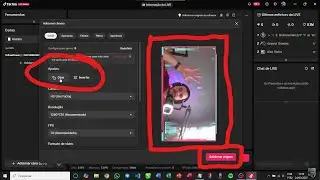 ⭐30-SETTING UP WEBCAM IN OBS AND TIKTOK LIVE STUDIO