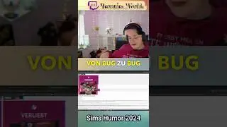 Sims 4 spielen 2024...😂│Sims 4│Shorts│Deutsch