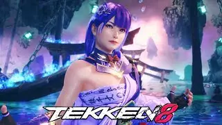 Tekken 8 - Raiden Shogun Vs. Yae Miko #tekken #tekken8